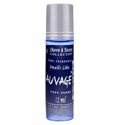 Dior Sauvage Perfume oil 12 ml