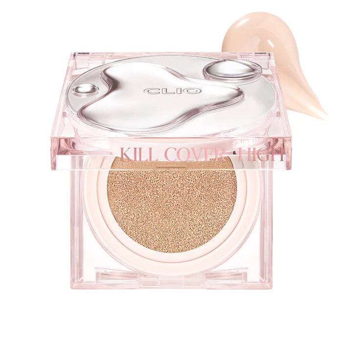 Clio Kill Cover High Glow Cushion Set #2 Lingerie