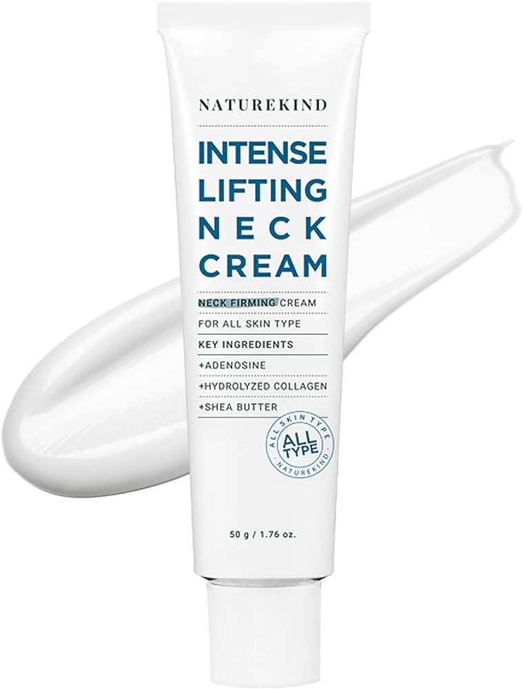 Naturekind Intense Lifting Neck Cream