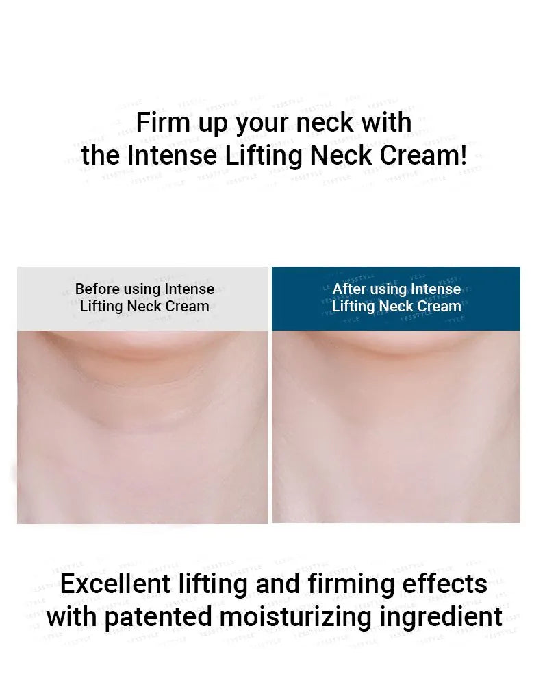 Naturekind Intense Lifting Neck Cream