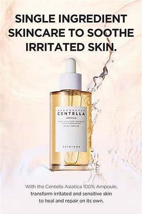 Skin 1004 Madagascar Centella Ampoule 55ml