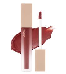 Thim Sheer Matte Liquid Lip 02 Dusky Rose