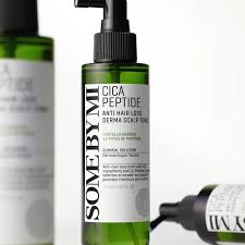 Some by MI Cica peptide anti hair loss dermatologist scalp tonic 2024 version 150ml