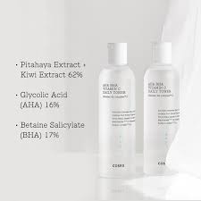 Cosrx Refresh AHA BHA Vitamin C Daily Toner 150ml