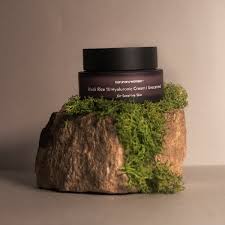 Haruharu wonder Black rice 10 Hyaluronic cream unscented for sensitive skin 50ml