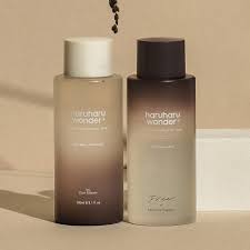 Haruharu wonder black rice hyaluronic Toner the first essence for sensitive skin 150ml