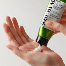 Some by MI Cica peptide anti hair loss dermatologist scalp treatment 50ml