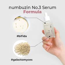 Numbuz:n No.3 Skin Softening Serum 50ml