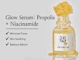 Beauty of Joseon Glow Serum Propolis and Niacinamide 30ml