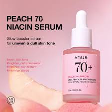 Anua Peach 70% Niacinamide Serum 30ml (1)