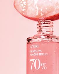 Anua Peach 70% Niacinamide Serum 30ml (1)