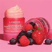 Laneige Lip Sleeping Mask (Berry)