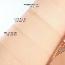 Clio Kill Cover The New Founwear Cushion No.2 SPF50+ PA+++ (+refill)