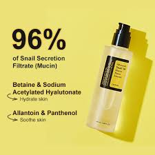Cosrx Snail 96 Mucin Essence 100ml