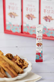 Kfood Daechoo & Hongsamgo Jujube & Ginseng Extract Stick 30 Packets