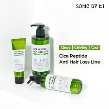 Some by MI Cica peptide anti hair loss dermatologist scalp tonic 2024 version 150ml
