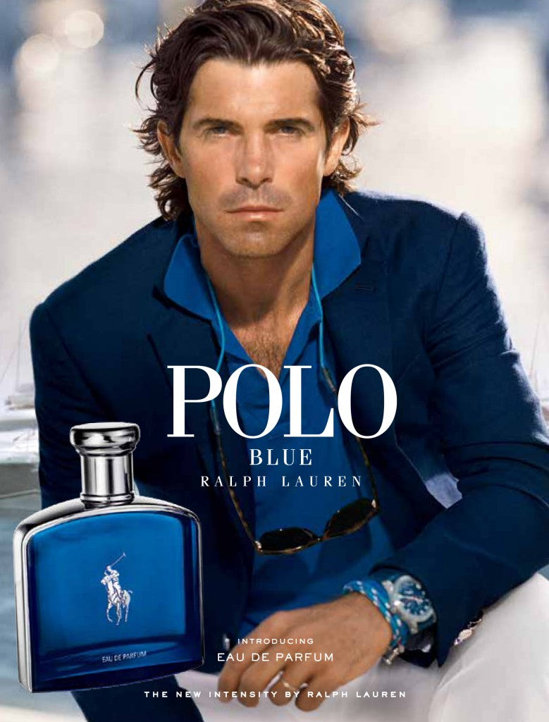 Polo Ralph Lauren EDP 2.5oz (men)