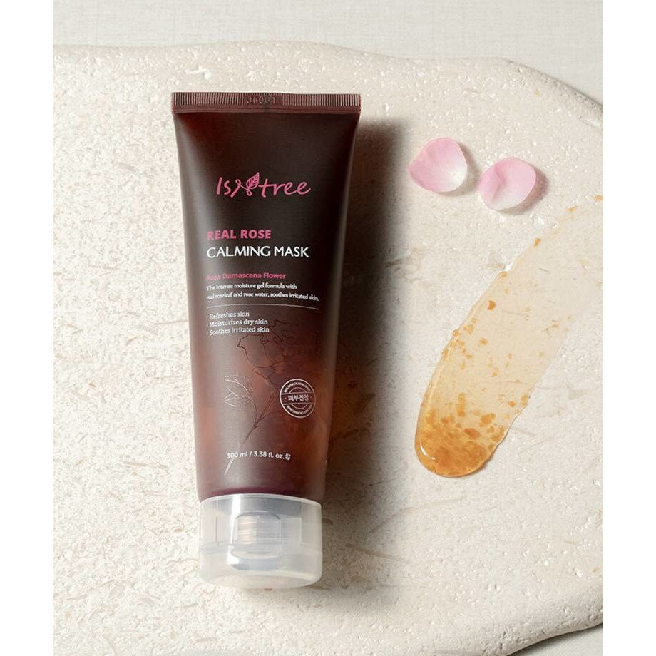 Isntree Real Rose Calming Mask 100ml