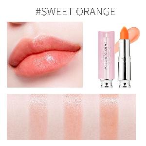 Macqueen Loving You Tint Glow Lip Balm (Sweet Orange)