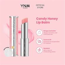 YNM Candy Honey Lip Balm (Light Pink)