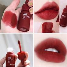 Peripera Ink The Velvet Lip Tint #01 (Good Brick)