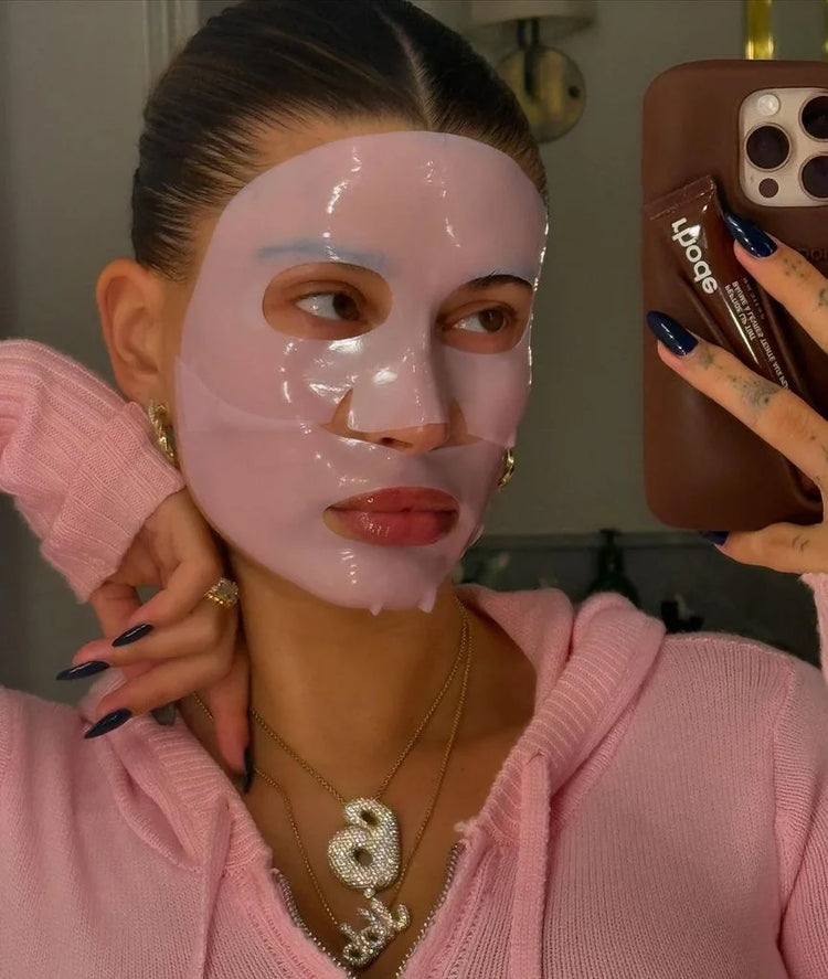 Face & Lip Masks