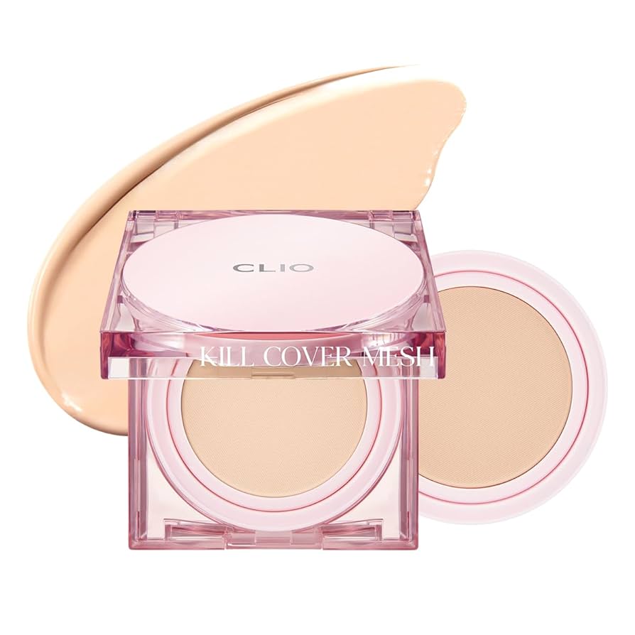 Foundation & Cushion