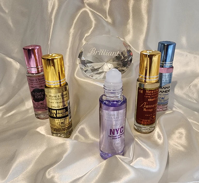 Perfume Rollers