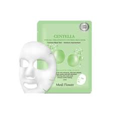 Mediflower Centella special treatment control skin mask 23ml