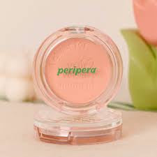 Peripera pure blushed sunshine cheek #18 shy coral