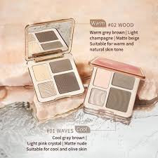 Judydoll highlight&contour palette #02  9g