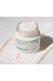 Innisfree Greentea Seed Hyaluronic Cream 50ml