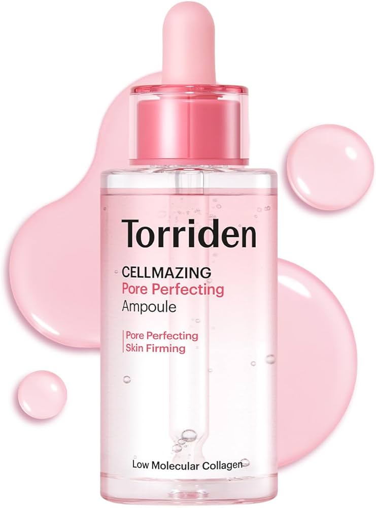 Torriden Cellmazing Pore Perfecting Ampoule 30ml