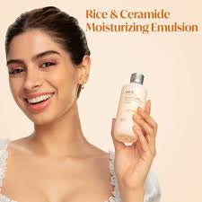 The face shop Rice ceramide moisturizing emulsion 150ml