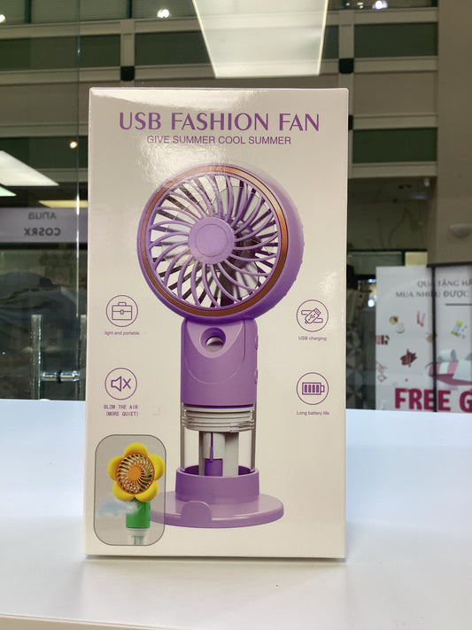 USB FASHION FAN