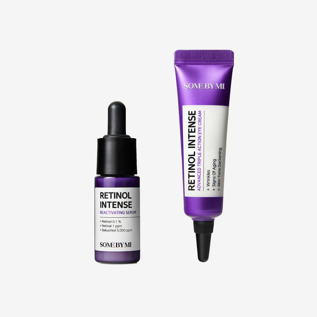 Retinol intense Trial Kit Some by Mi