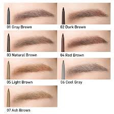 Peripera Speedy Skinny Brow #1 Gray Brown