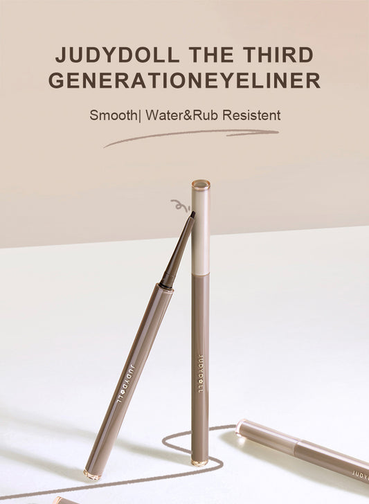 Judydoll Ultra fine  Eyeliner Gel Pen #3 Milky Brown