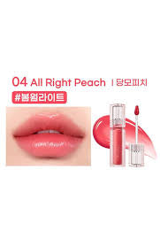 Peripera Water Bare Tint 04 All Right Peach