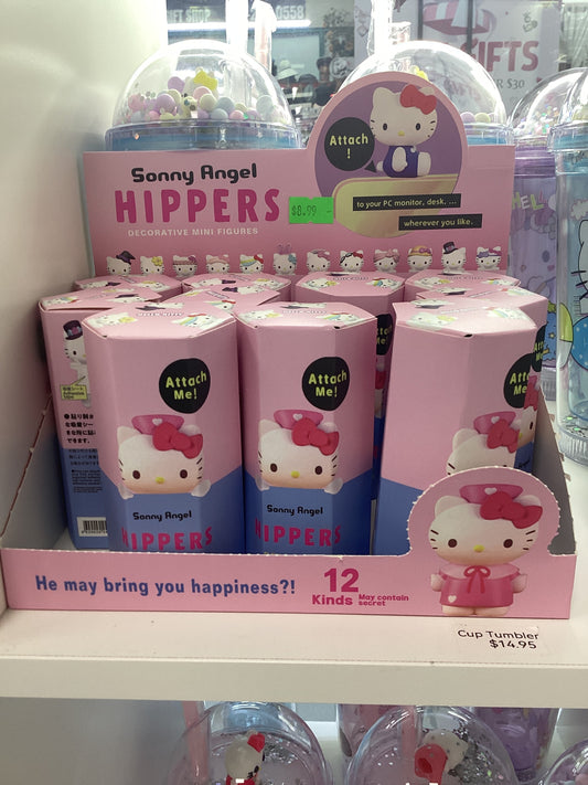 Mini Figures, Hellokitty