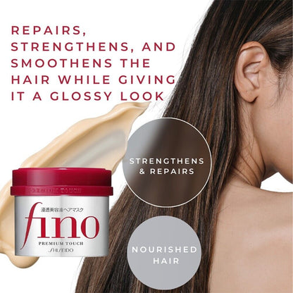 Fino Premium Touch Hair Mask