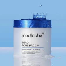 Medicube zero pore pad 2.0 155g (70 pads)