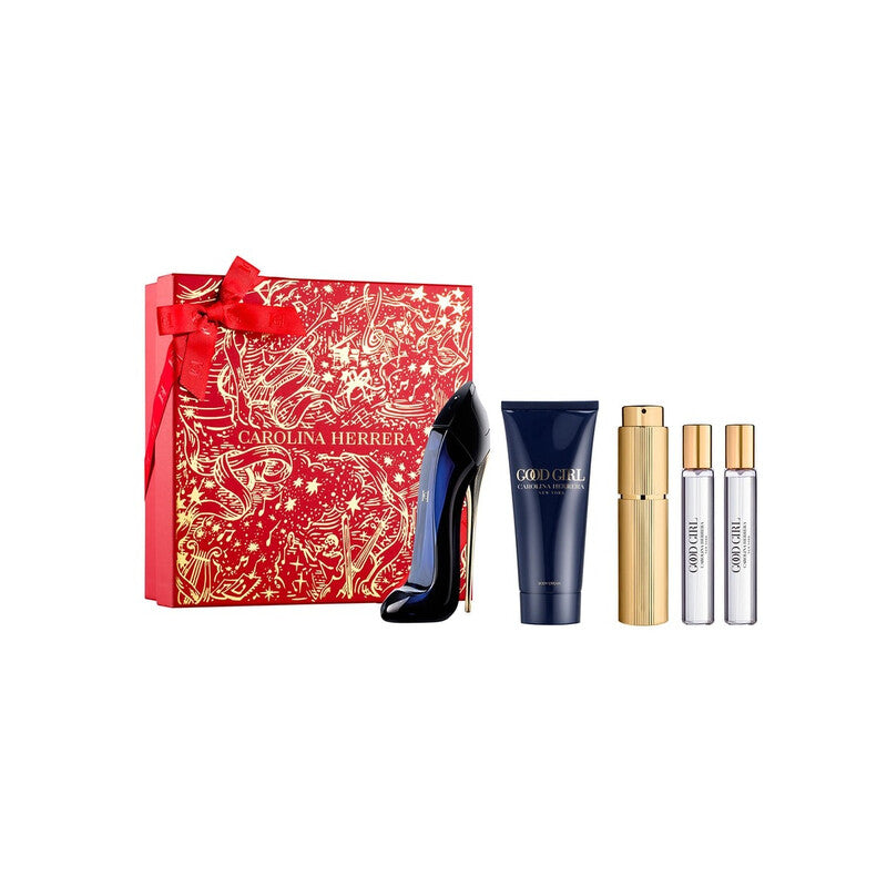 GOOD GIRL 2,7 EDP giftset 4 pcs for Lady