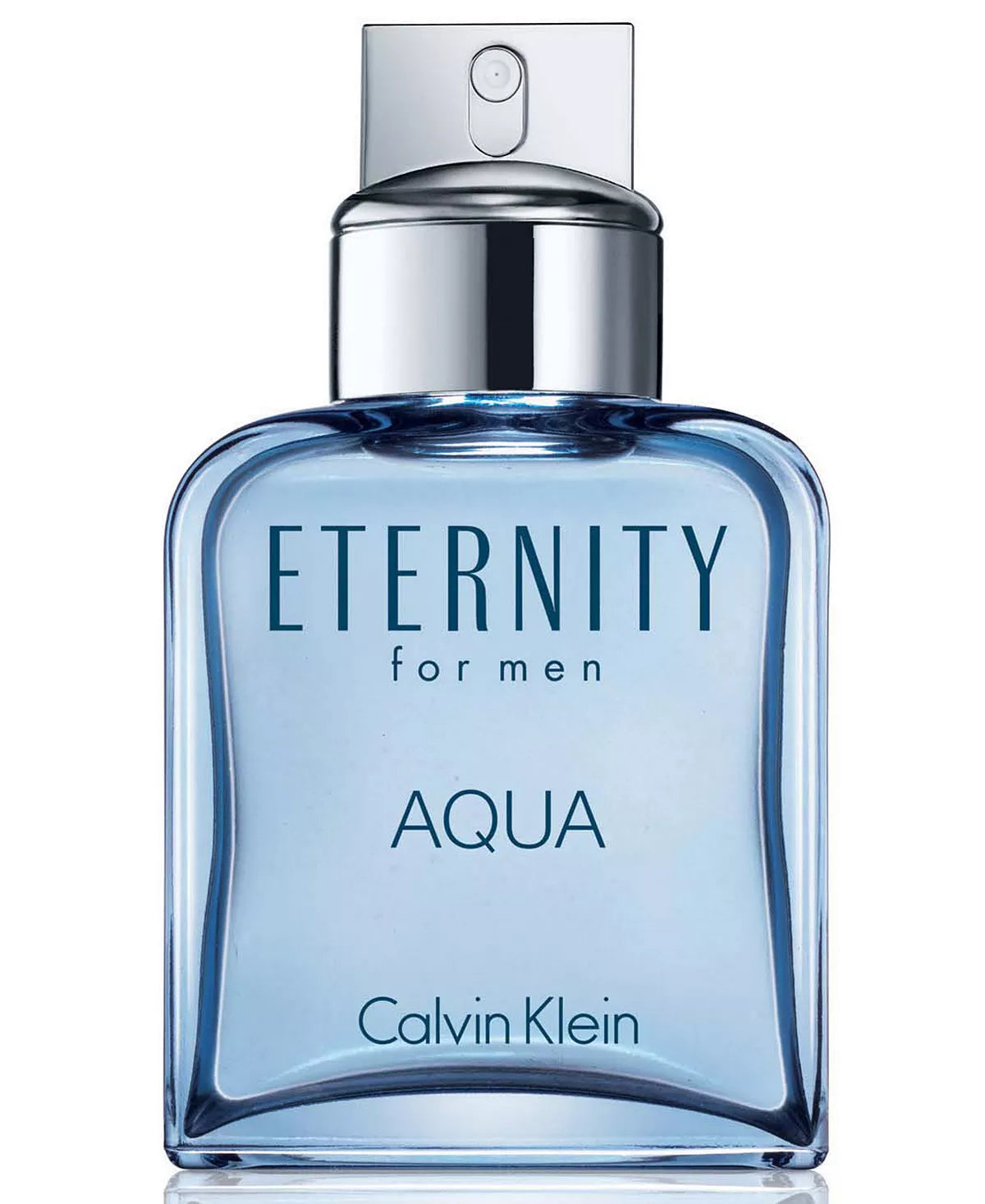 Calvin Klein ETERNITY AQUA 3.4oz EDT (men)