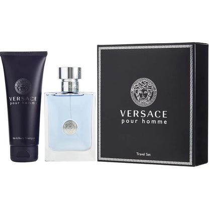 Versace Pour Homme travel set (men)