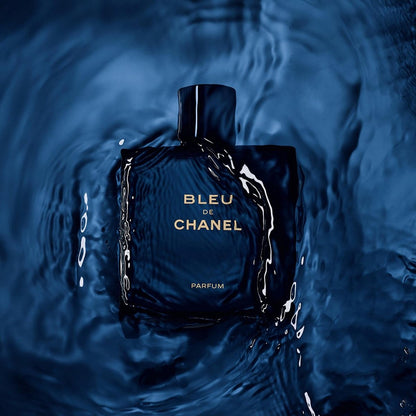BLEU de CHANEL Paris Parfum 3.4oz