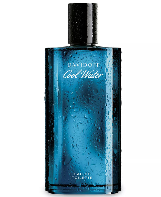 COOL WATER 2.5oz EDT (men)