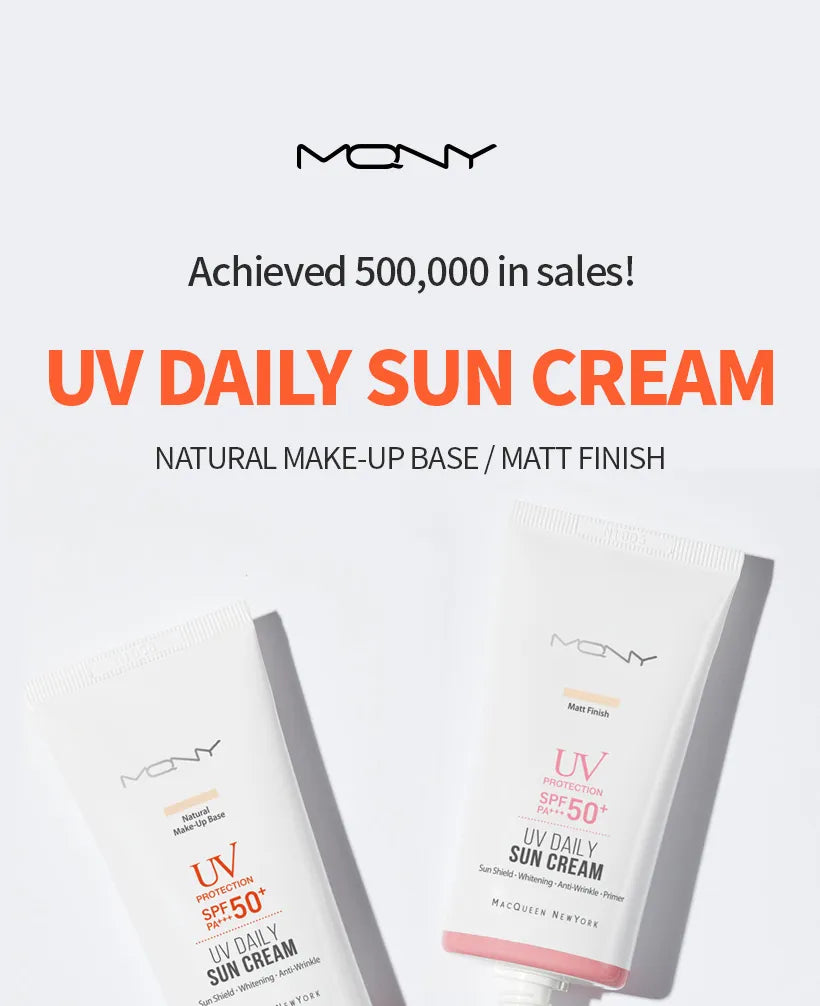 MQNY Sunscreen Travel Kit