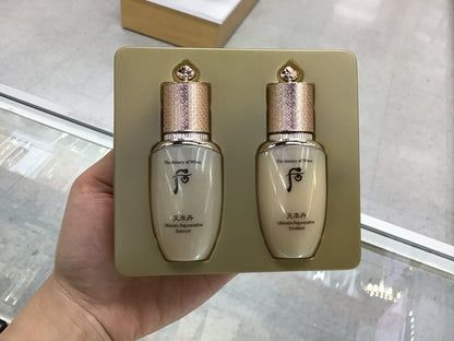 The History Of Whoo Bichup Anti Aging Special 2pcs