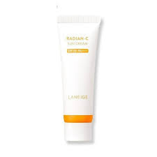 Laneige Radian-c sun cream 50 ml